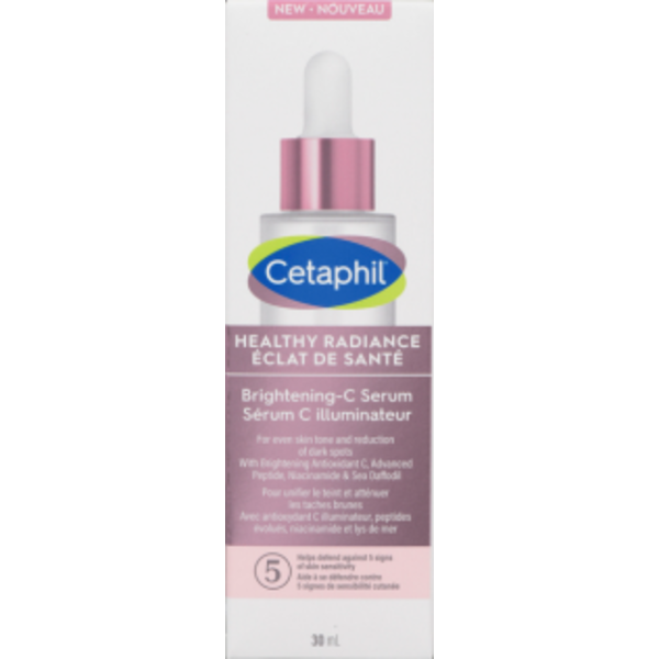 Cetaphil Healthy Radiance Brightening-C Serum Same-Day Delivery