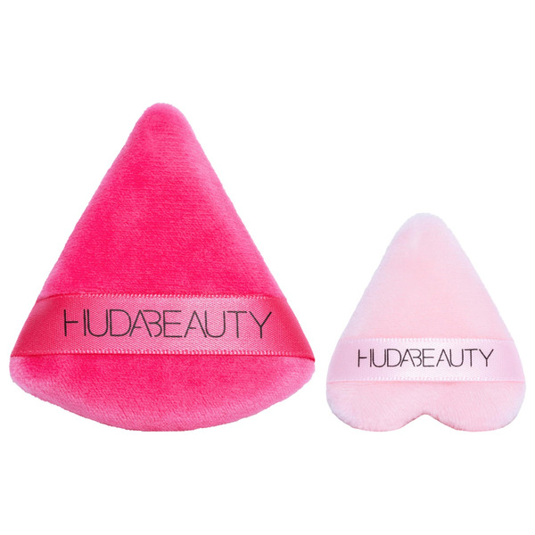 Huda Beauty 2 Piece Easy Bake Powder Puffs