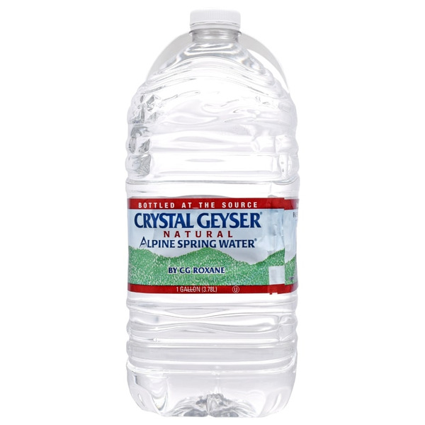 Crystal Geyser Spring Water Same-Day Delivery | Family Dollar
