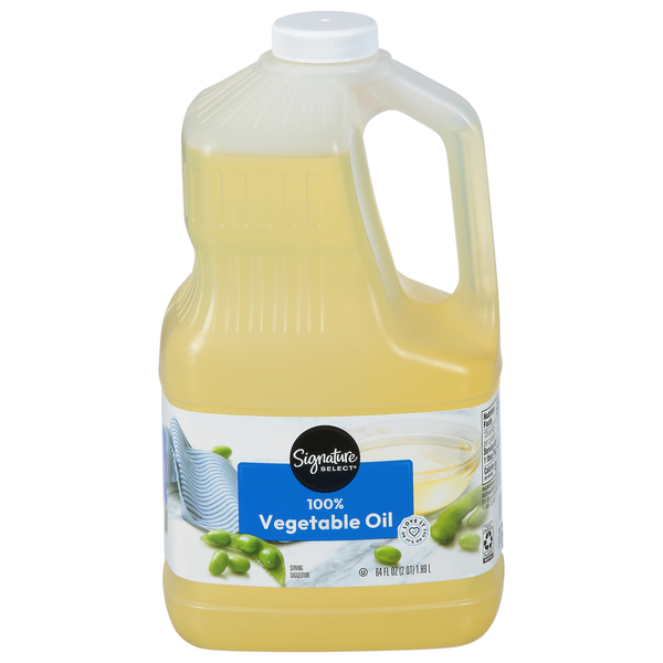 Signature SELECT 100% Vegetable Oil