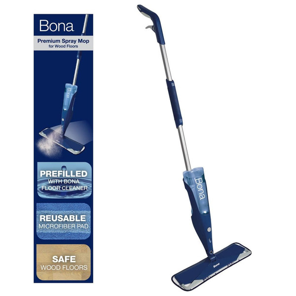 Bona Hardwood Floor Premium Microfiber Spray Mop