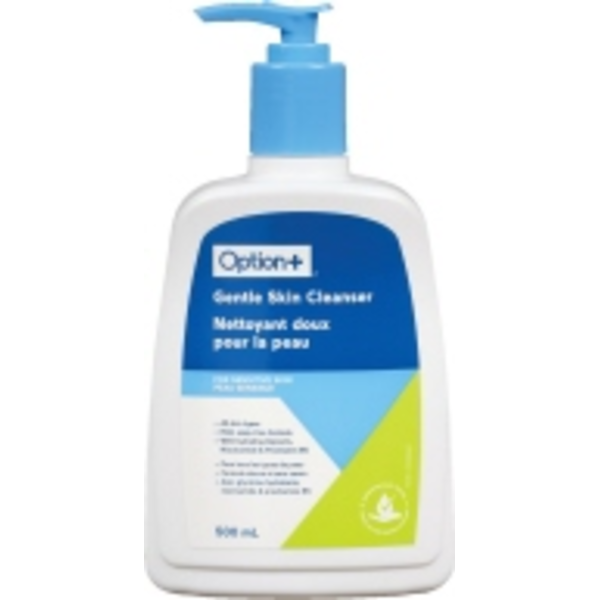 OPTION+ Gentle Skin Cleanser Same-Day Delivery | Rexall