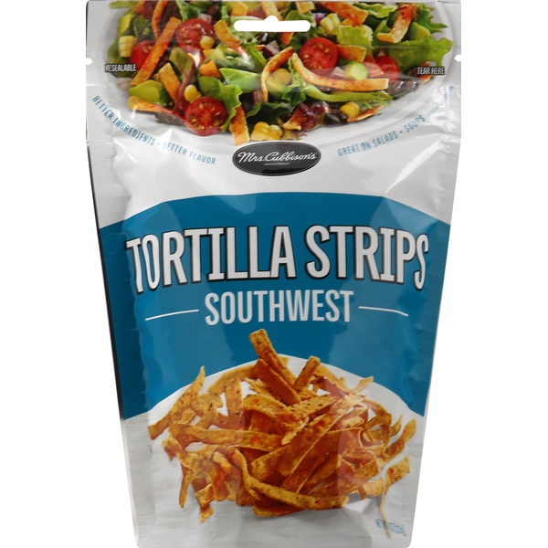 Mrs. Cubbison's Tortilla Strips, Southwest