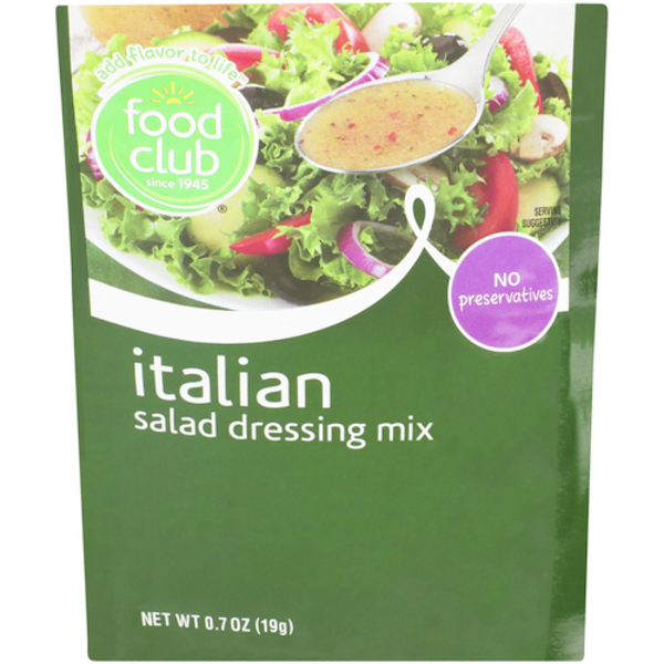 club salad dressing Club Salad