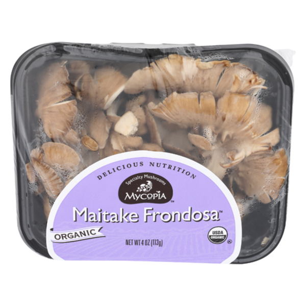 Mycopia Organic Maitake Frondosa Mushrooms