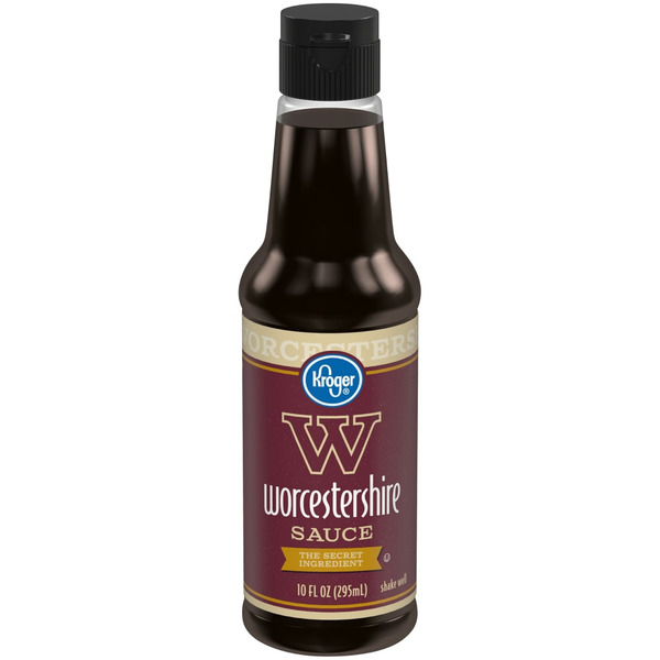 Kroger Kroger Worcestershire Sauce SameDay Delivery or Pickup Instacart