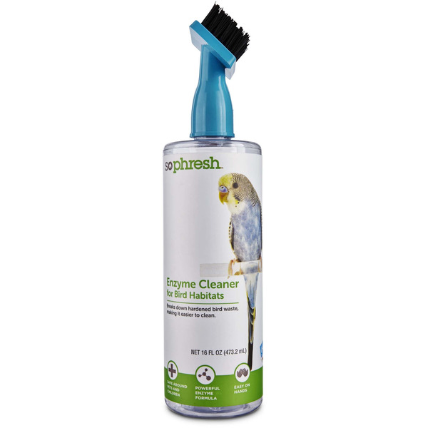So Phresh Bird Habitat Cleaner