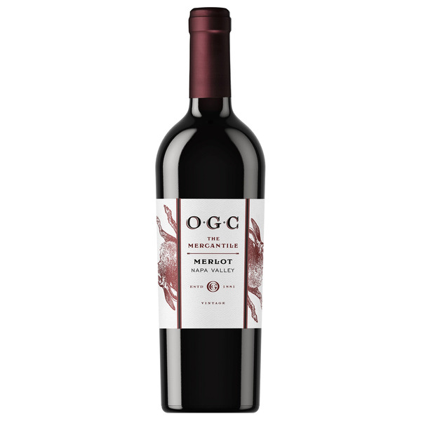 Oakville Grocery Merlot, Napa Valley, 750 ml