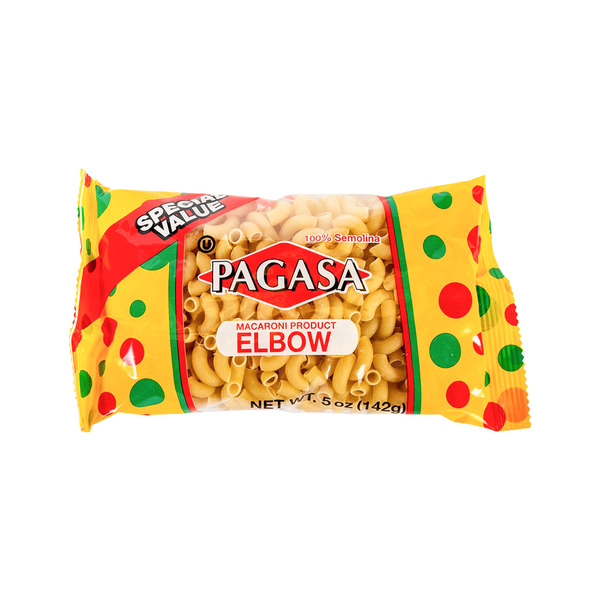 Pagasa Elbow Pasta