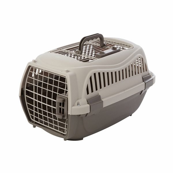 Whisker City 2-Door Pet Carrier