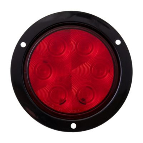 Carry-On Trailer LED Flush Mount Combination Tail Light, CO-STL13RFS