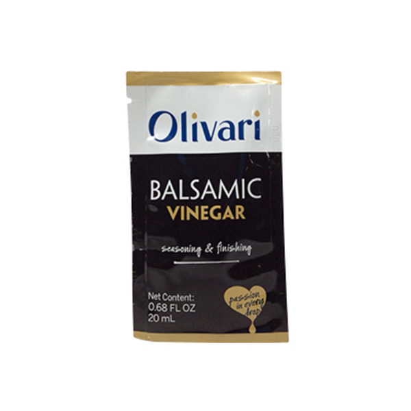 Olivari Balsamic Vinegar Seasoning & Finishing Sachet