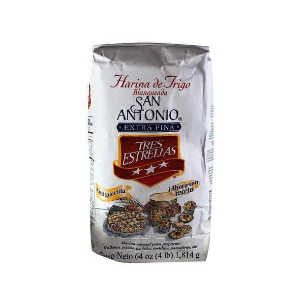 Tres Estrellas San Antonio Wheat Flour