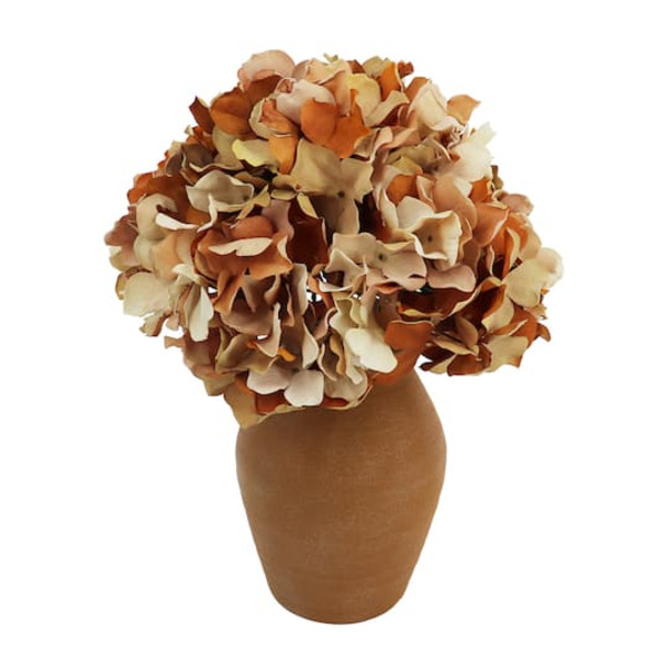 Ashland Hydrangea Arrangement in Ceramic Vase