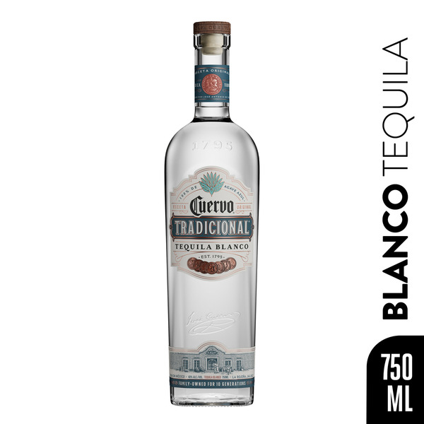 Jose Cuervo Tradicional Blanco Tequila Same-Day Delivery