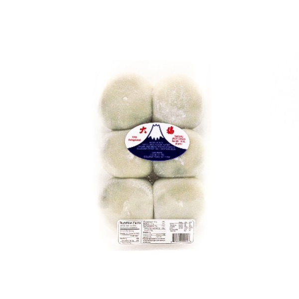 新品　the9shop mochimochi PAKER ホワイト　サイズM Daifuku Mochi 6 Pcs Same-Day Delivery | HMart