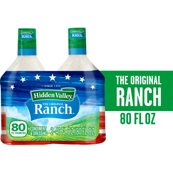 sachin and babi light blue dress Spicy Avocado Ranch Dressing main image 0