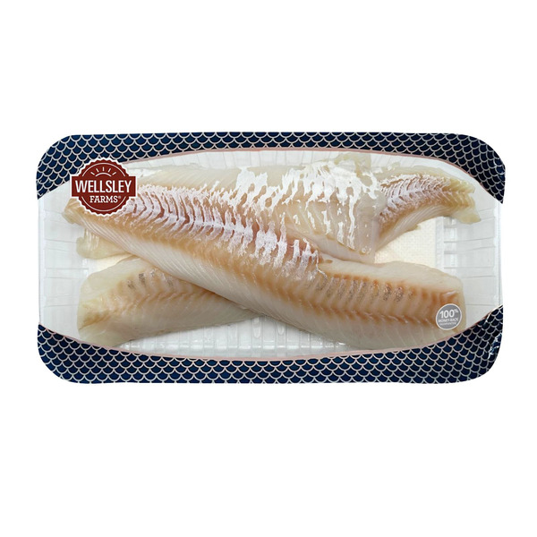 Frozen Cod Fillet Fas BJ's Wholesale Club Wellsley Farms Previously Frozen Cod Fillet Same ...