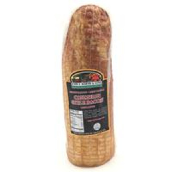 John Martin - Canadian Style Bacon