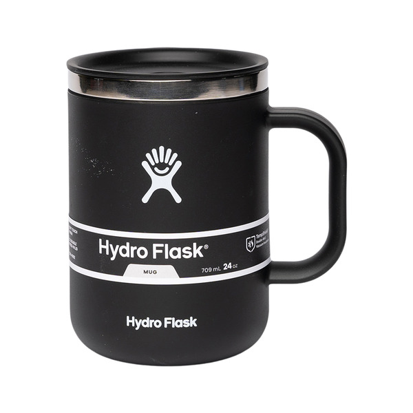 Hydro Flask Coffee Mug - Black - 24 Ounces Same-Day Delivery or Pickup |  New Seasons Market