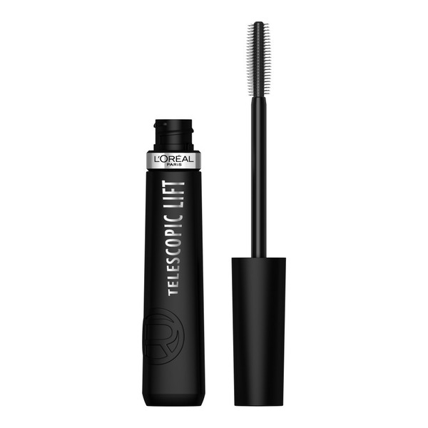 L'Oreal Lift Washable Makeup Mascara, 36HR Wear, Blackest Black - 0.33 fl. oz.