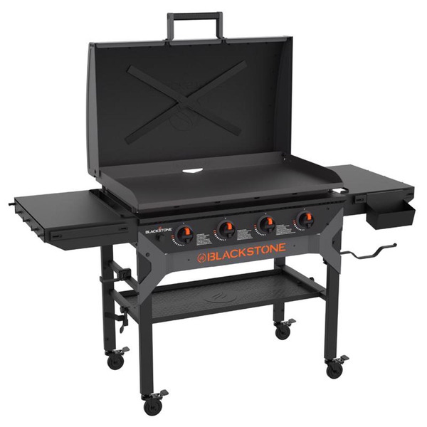 Blackstone 4 Burner Outdoor Griddle With Hood