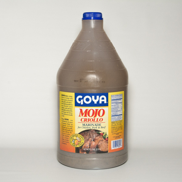 Goya - Mojo Criollo Marinade - gallon