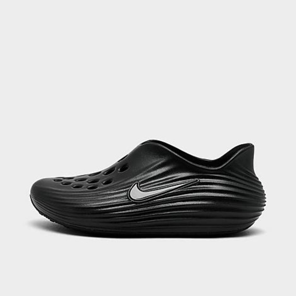 Nike Kids' ReactX Rejuven8 Shoe, Size 5, Medium/D - Black