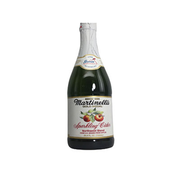 Martinelli & Co New Sparkling Apple Cider