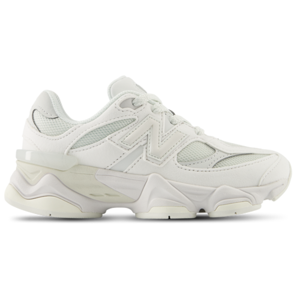 New Balance Kids' Preschool 9060 Shoes, Size 12K, Medium Width - White