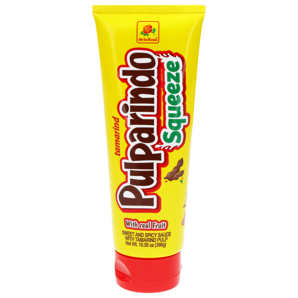 de la Rosa Squeeze Tamarind Sauce
