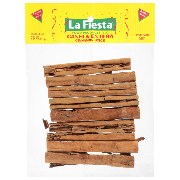 La Fiesta Cinnamon
