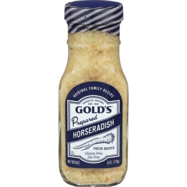 Gold's Prepared Horseradish (6 oz) from Key Food Instacart
