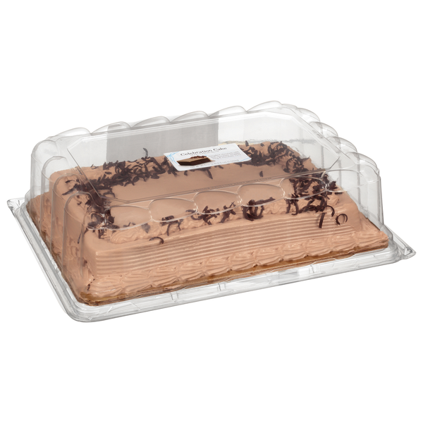 Our Specialty Celebration Cake, Decadent Chocolate Same-Day