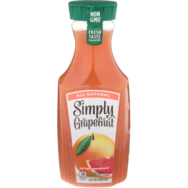 Simply Grapefruit Juice