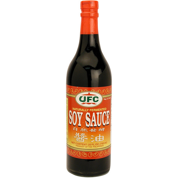 UFC Naturally Fermented Soy Sauce