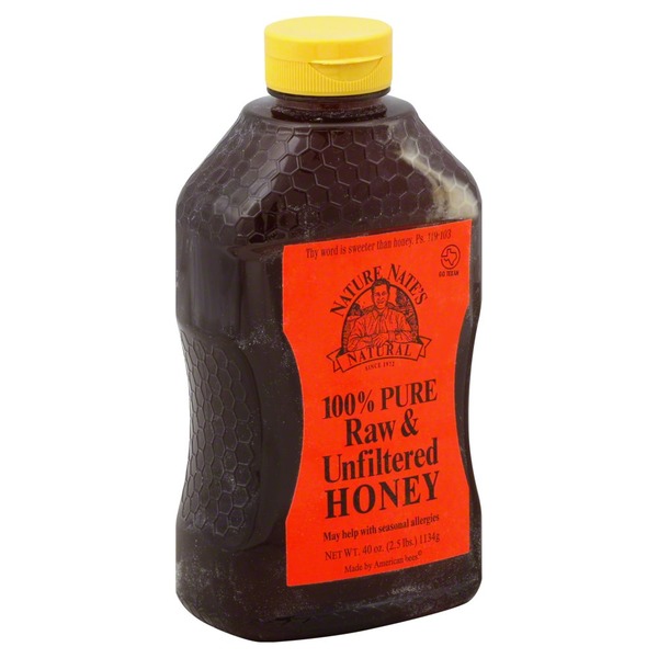 NorCal Honey Company 100 Pure Raw & Unfiltered Honey from Costco