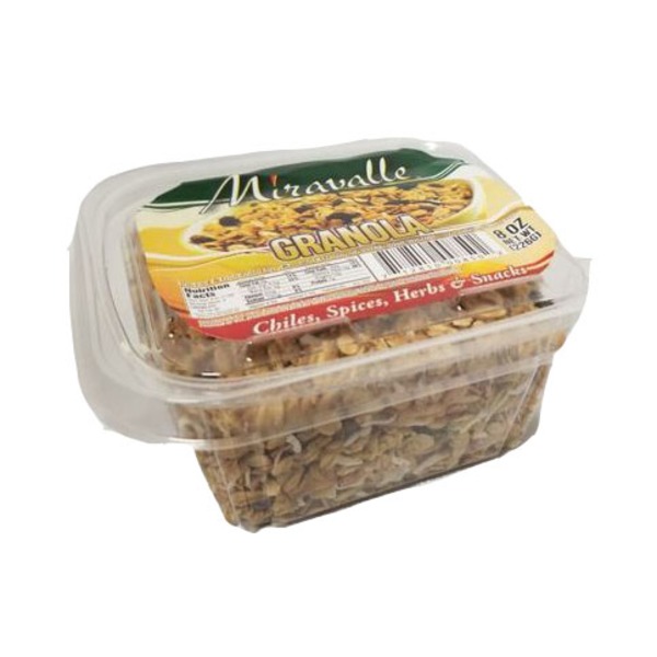 Miravalle Foods Granola