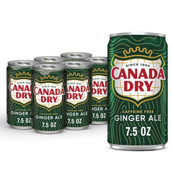 Canada Dry Ginger Ale
