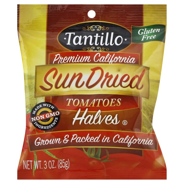 Tantillo Sundried Tomato Halves