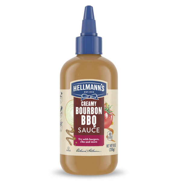 Hellmann’s BARBECUE SAUCE 4.8L – ML International - View #6