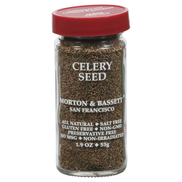 Morton & Bassett Spices Celery Seed