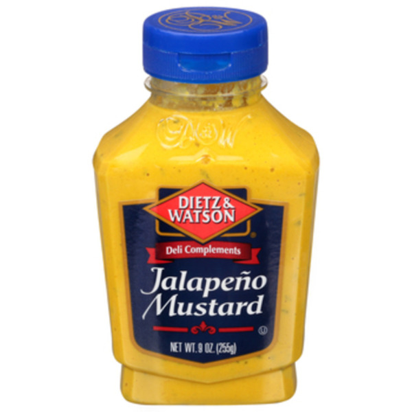 Dietz & Watson Mustard, Jalapeno Same-Day Delivery or Pickup