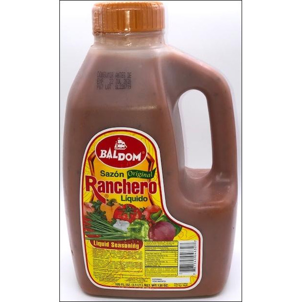 Baldom Sazon Original Ranchero Liquid Seasoning Same-Day Delivery ...