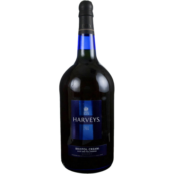 Harveys Bristol Cream Sherry Same-Day Delivery | Binny's Beverage