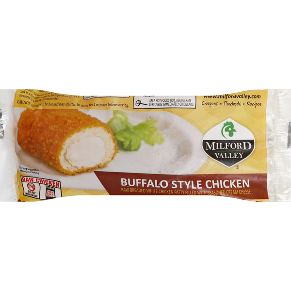 Milford Valley Chicken, Buffalo Style Same-Day Delivery or Pickup