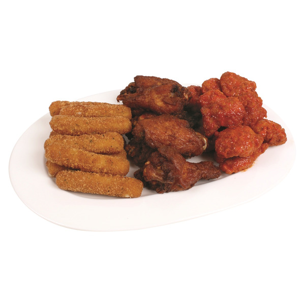 Food Lion Wing Bar
