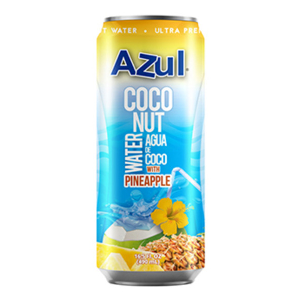 Cash Wise Foods Azul Coconut Water with Pineapple SameDay Delivery or
