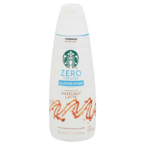 Publix Starbucks Zero Creamer SameDay Delivery or Pickup Instacart