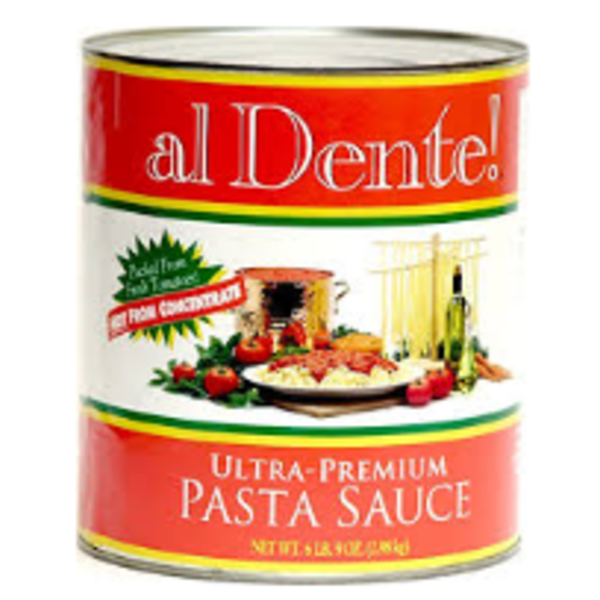 Al Dente - Pasta Sauce - #10 cans